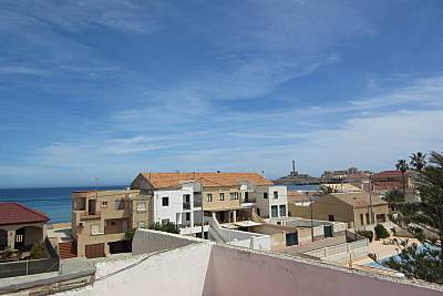 Casa para 9 pessoas a 50 m da praia Múrcia