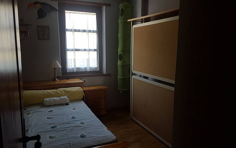 Apartamento Quarto Huesca Benasque Apartamento - Quarto