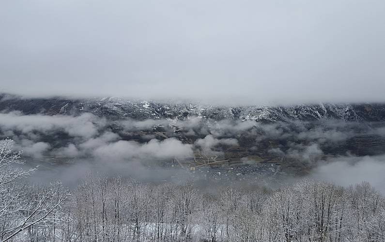 Apartamento Arredores Huesca Benasque Apartamento - Arredores