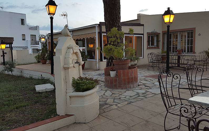 Apartamentos Terraço Huelva Lepe Vivendas - Terraço