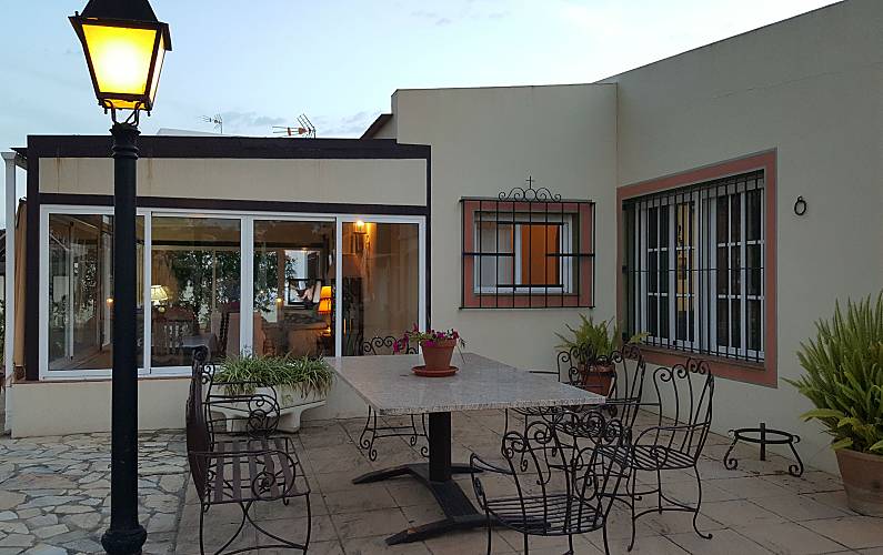 Apartamentos Terraço Huelva Lepe Vivendas - Terraço