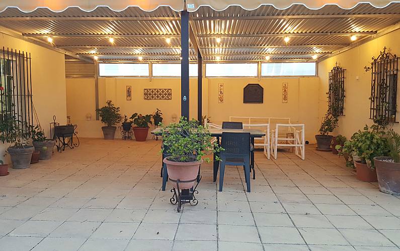 Apartamentos Terraço Huelva Lepe Vivendas - Terraço