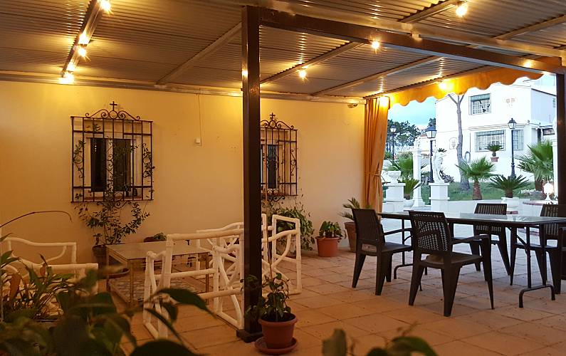 Apartamentos Terraço Huelva Lepe Vivendas - Terraço