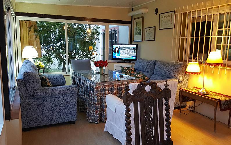 Apartamentos Interior da casa Huelva Lepe Vivendas - Interior da casa