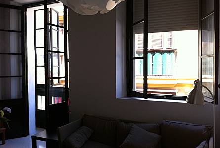 Appartement Salon Cadix Cadix Appartement - Salon