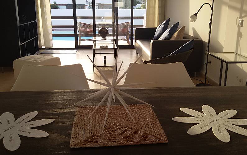 Casa Lançarote Yaiza casa - 