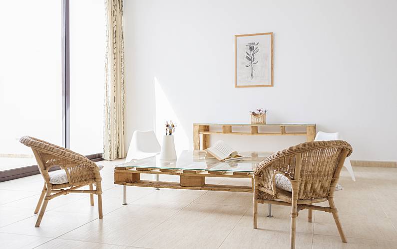 Casa Sala Lançarote Yaiza casa - Sala