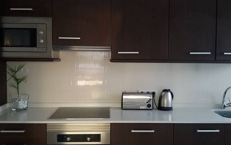 Casa Cozinha Lançarote Yaiza casa - Cozinha