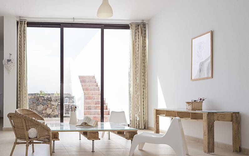 Casa Sala Lançarote Yaiza casa - Sala