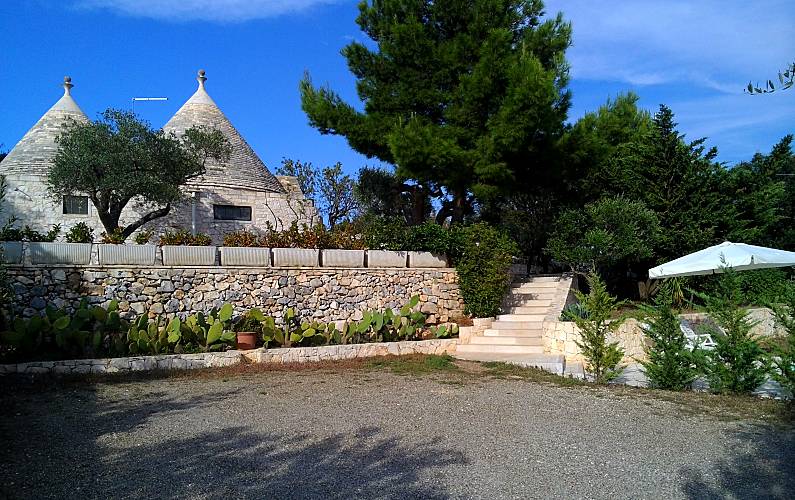 Villa Bari Locorotondo Villa auf dem Land - 