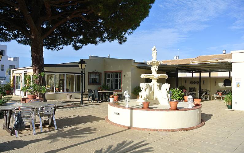 Apartamentos Terraço Huelva Lepe Vivendas - Terraço