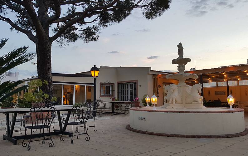 Apartamentos Terraço Huelva Lepe Vivendas - Terraço