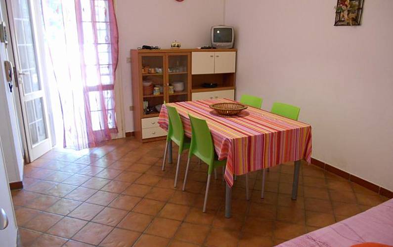 Vivenda Sala de Jantar Lecce Gallipoli vivenda - Sala de Jantar