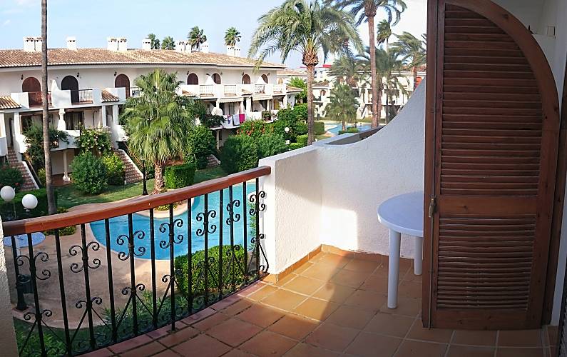 Appartement Chambre Alicante Dénia Appartement - Chambre