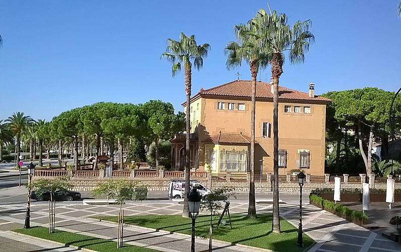 Apartamento Exterior da casa Tarragona Salou Apartamento - Exterior da casa