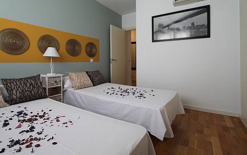 20 Quarto Madrid Madrid Apartamento - Quarto