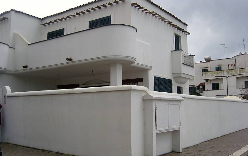Villa Parte esterna della casa Roma Anzio villa - Parte esterna della casa