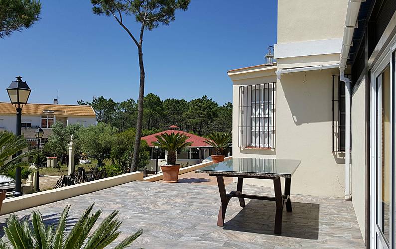 Apartamentos Terraço Huelva Lepe Vivendas - Terraço