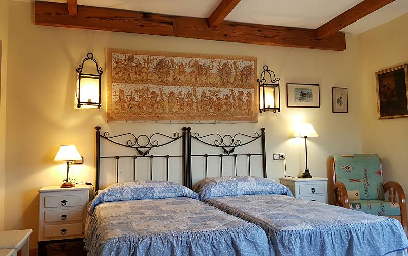 Apartamentos Quarto Huelva Lepe Vivendas - Quarto