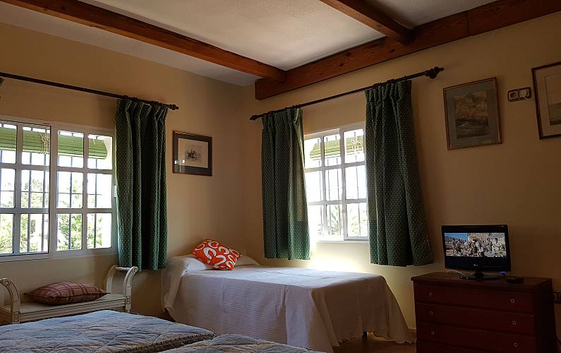 Apartamentos Quarto Huelva Lepe Vivendas - Quarto