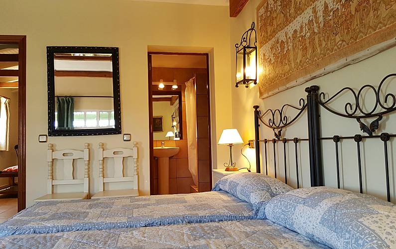 Apartamentos Casa-de-banho Huelva Lepe Vivendas - Casa-de-banho