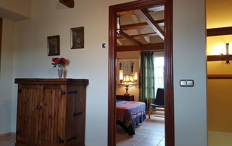 Apartamentos Quarto Huelva Lepe Vivendas - Quarto