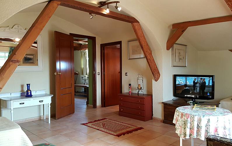 Apartamentos Quarto Huelva Lepe Vivendas - Quarto