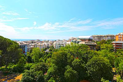 Apartamento para 4 personas a 2.2 km de la playa Génova