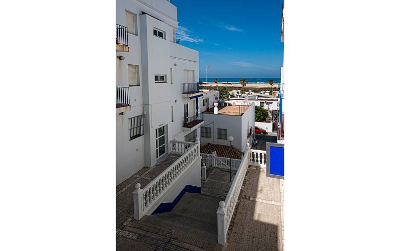 Apartment Cádiz Conil de la Frontera Apartment - 