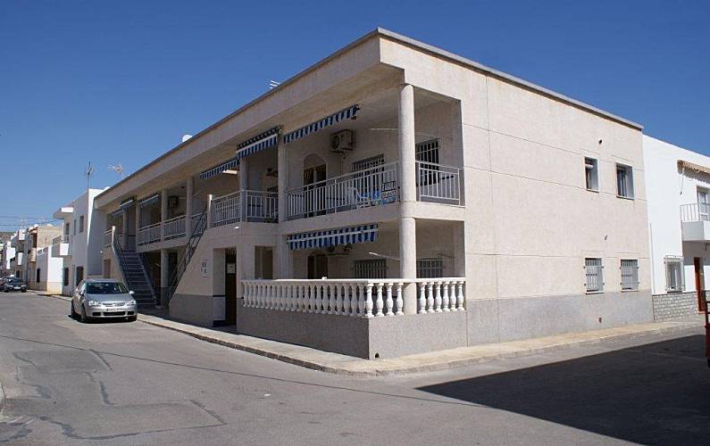 8 Quarto Almeria Carboneras Apartamento - Quarto