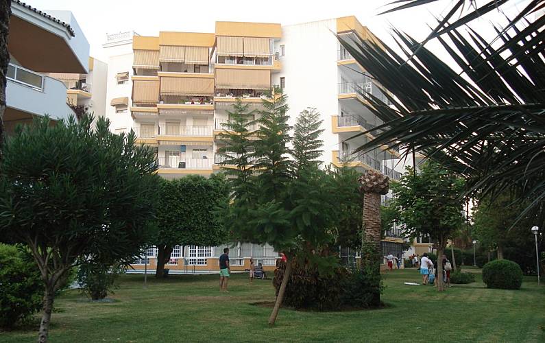 Appartement Jardin Malaga Marbella Appartement - Jardin