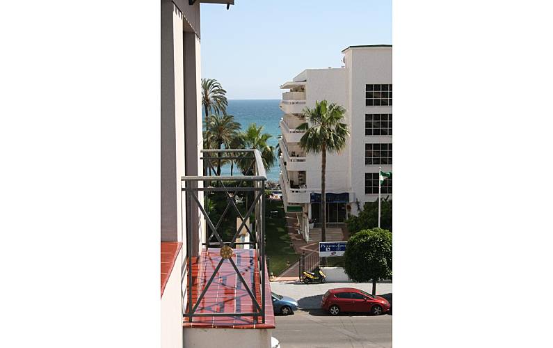 12 Vues à partir de la maison Malaga Marbella Appartement - Vues à partir de la maison