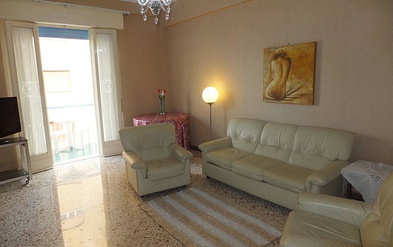 Appartamento Salotto Trapani Trapani Appartamento - Salotto