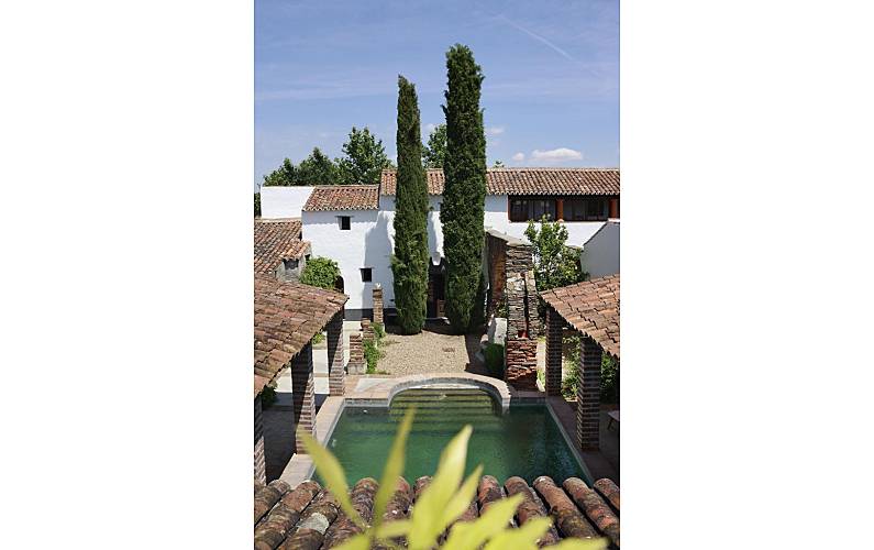 Vivenda Piscina Évora Reguengos de Monsaraz Villa rural - Piscina