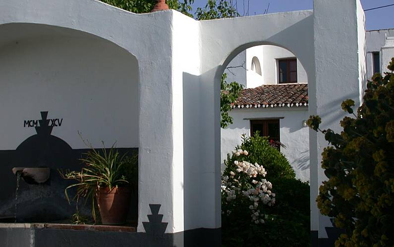 Vivenda Exterior da casa Évora Reguengos de Monsaraz Villa rural - Exterior da casa