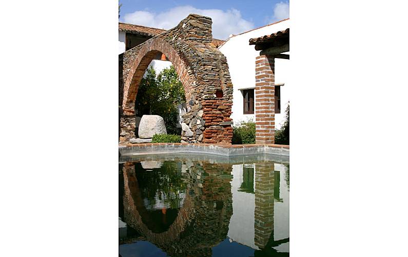 Vivenda Piscina Évora Reguengos de Monsaraz Villa rural - Piscina
