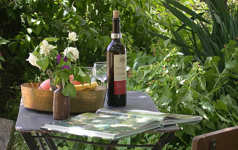 Vivenda Jardim Évora Reguengos de Monsaraz Villa rural - Jardim