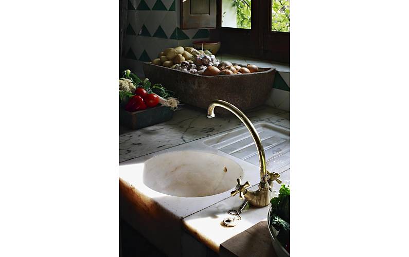 Vivenda Cozinha Évora Reguengos de Monsaraz Villa rural - Cozinha