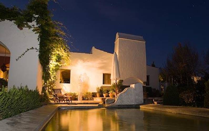 Vivenda Piscina Évora Reguengos de Monsaraz Villa rural - Piscina