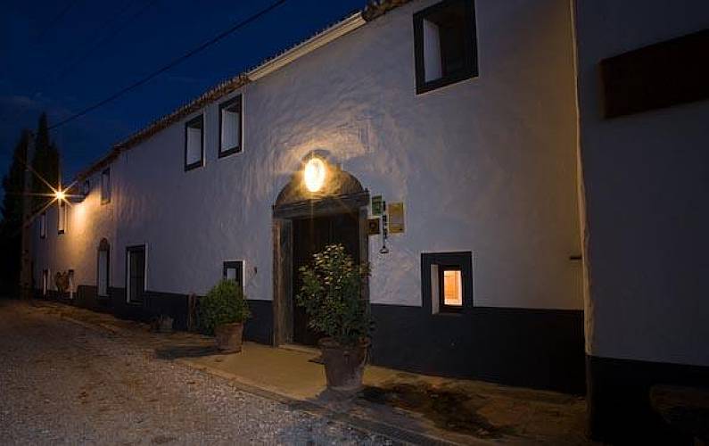 Vivenda Exterior da casa Évora Reguengos de Monsaraz Villa rural - Exterior da casa