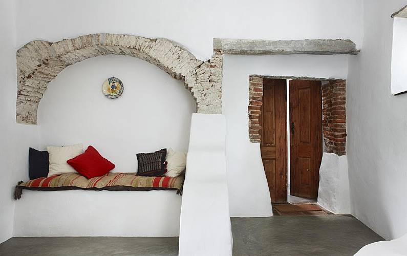 Vivenda Interior da casa Évora Reguengos de Monsaraz Villa rural - Interior da casa