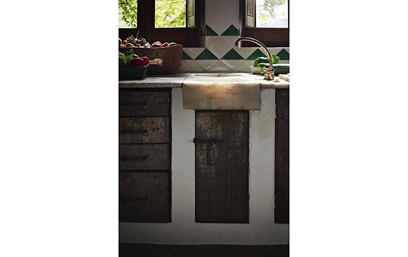 Vivenda Cozinha Évora Reguengos de Monsaraz Villa rural - Cozinha