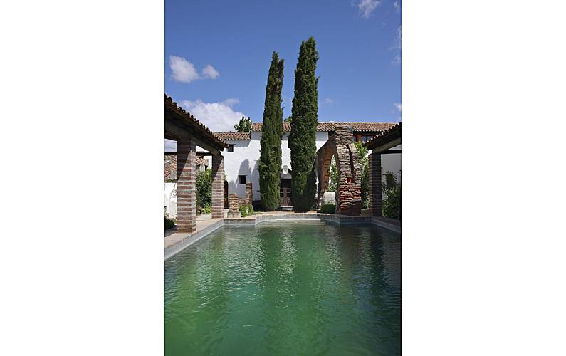 Vivenda Piscina Évora Reguengos de Monsaraz Villa rural - Piscina