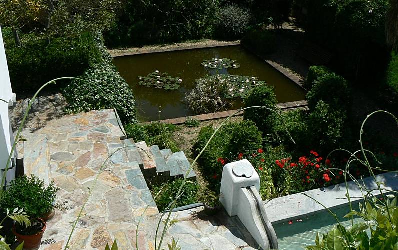 Vivenda Jardim Évora Reguengos de Monsaraz Villa rural - Jardim