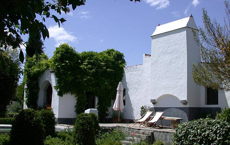 Vivenda Exterior da casa Évora Reguengos de Monsaraz Villa rural - Exterior da casa