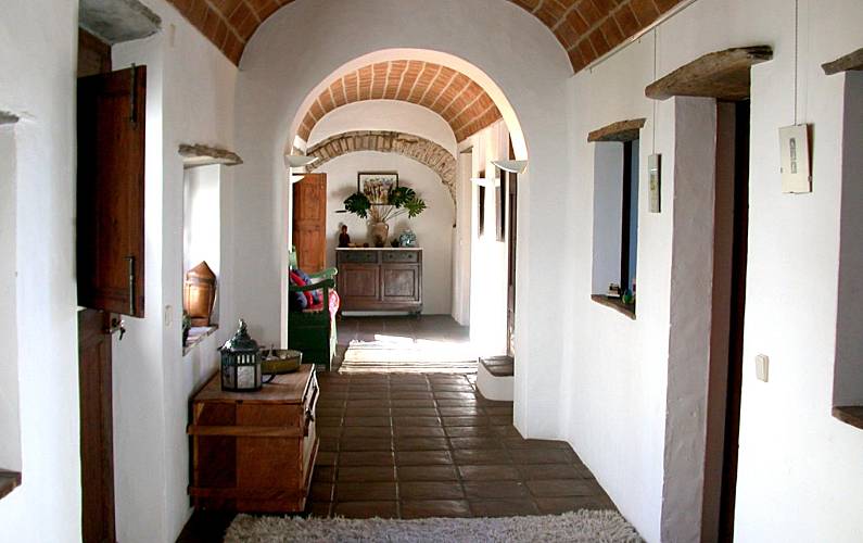 Vivenda Interior da casa Évora Reguengos de Monsaraz Villa rural - Interior da casa