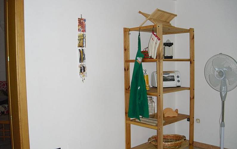 Appartement Cuisine Lecce Casarano Appartement - Cuisine