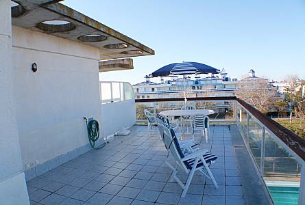 Appartamento Terrazza Cadice Rota Appartamento - Terrazza