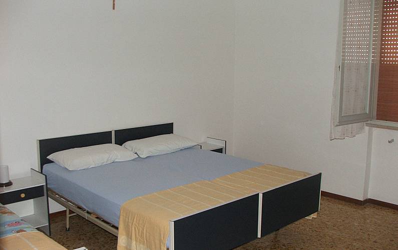 Apartamento Quarto Ravena Cervia Apartamento - Quarto