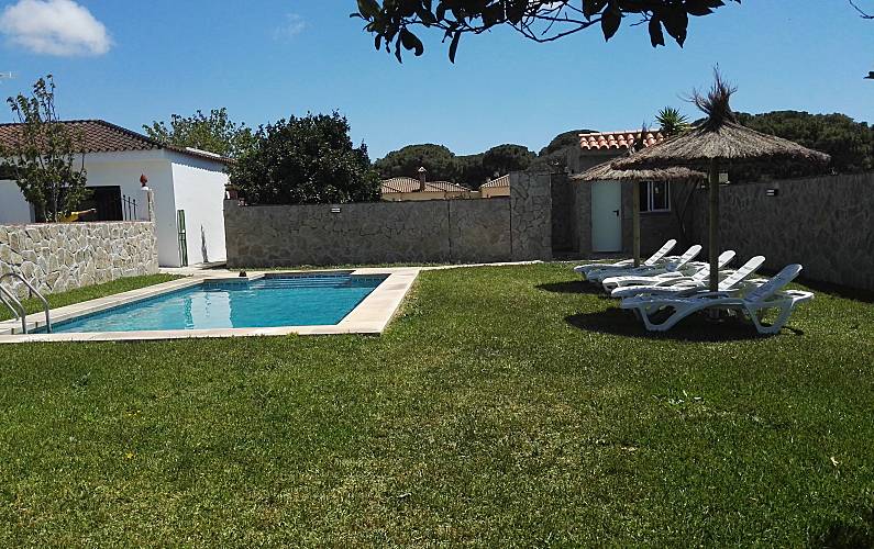 Casita Rural Conil, Holiday home Conil de la Frontera